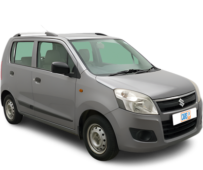 Maruti Wagon R 1.0-img
